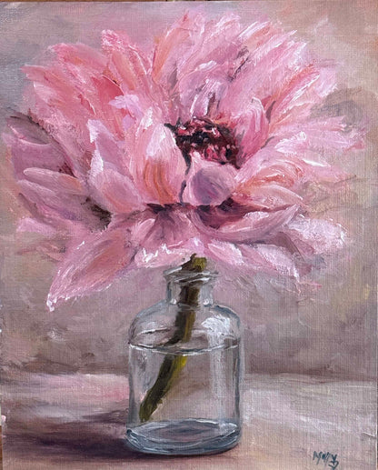 Peony Wall Art Nature Flowers Mollys Fine Art