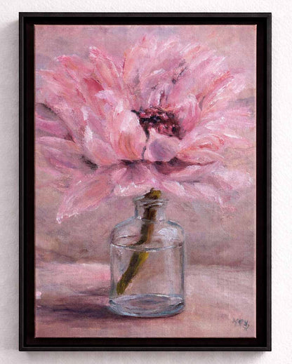 Peony Wall Art Nature Flowers Mollys Fine Art